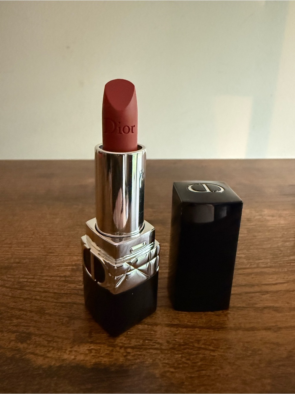 Rouge Dior Mini Lipstick in 772 Matte